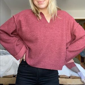 urban outfitters thermal top